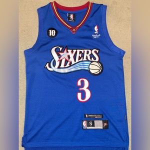 Allen Iverson Jersey NEW WITHOUT TAG